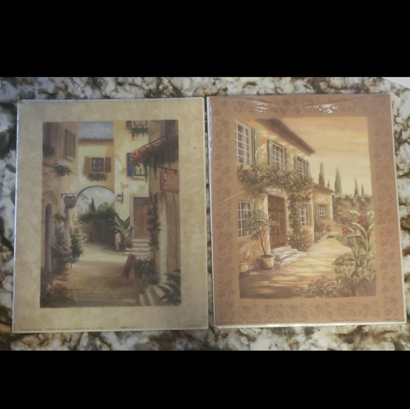 Set of 2 Prints - Picture 2 of 5